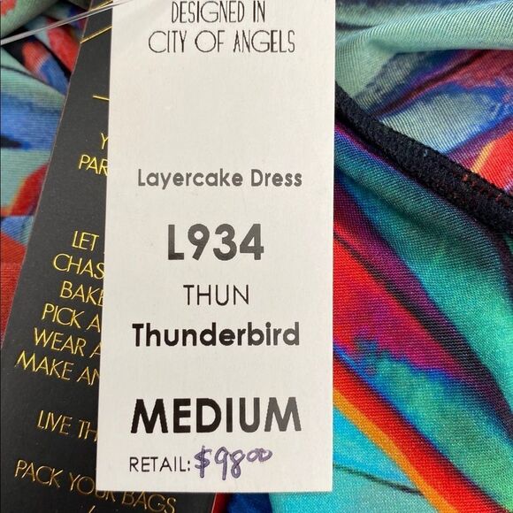 B Swim‎ Maxi Dress Cover-Up - Picture 9 of 9